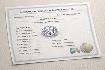 How to Tell If a Gemstone Is Real and Natural